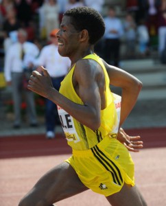 Haile Gebrselassie 2