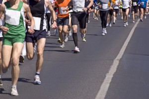 Träna inför ett maraton 1